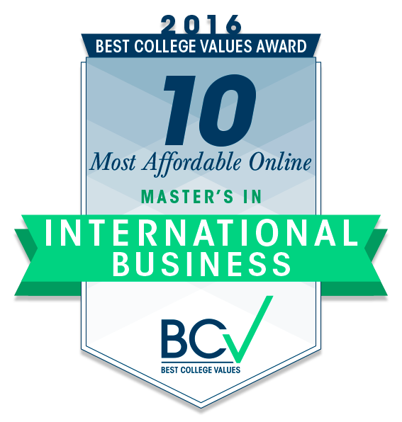 10 Most Affordable Online Master’s Degrees In International Business ...