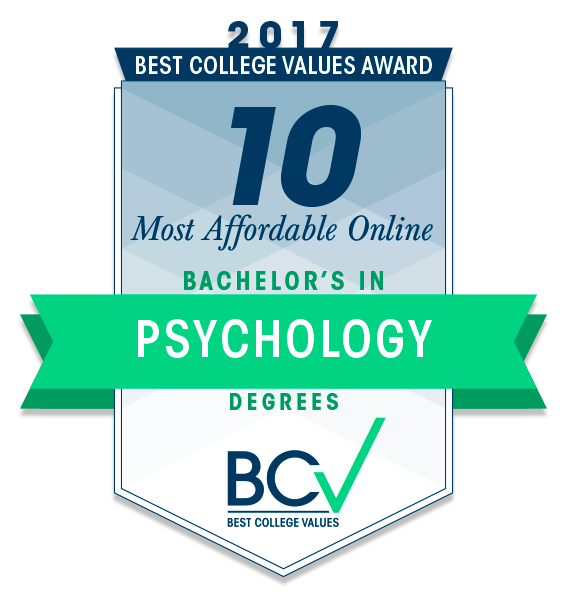 10 Most Affordable Online Bachelor’s Degrees In Psychology – Best ...