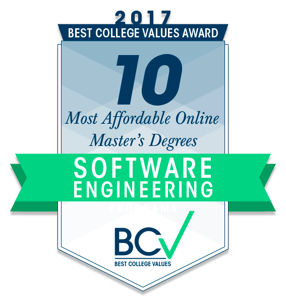 10 Most Affordable Online Master’s Degrees In Software Engineering 